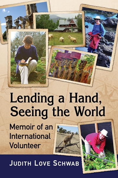 Lending a Hand, Seeing the World