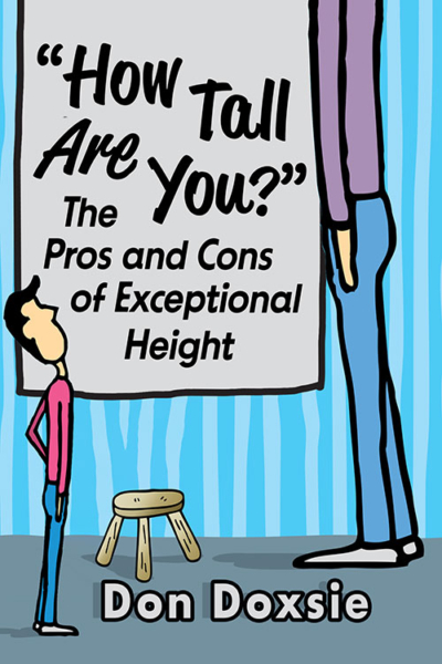 “How Tall <I>Are</I> You?”