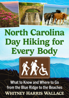 North Carolina Day Hiking for Every Body