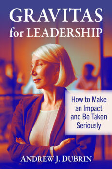 Gravitas for Leadership
